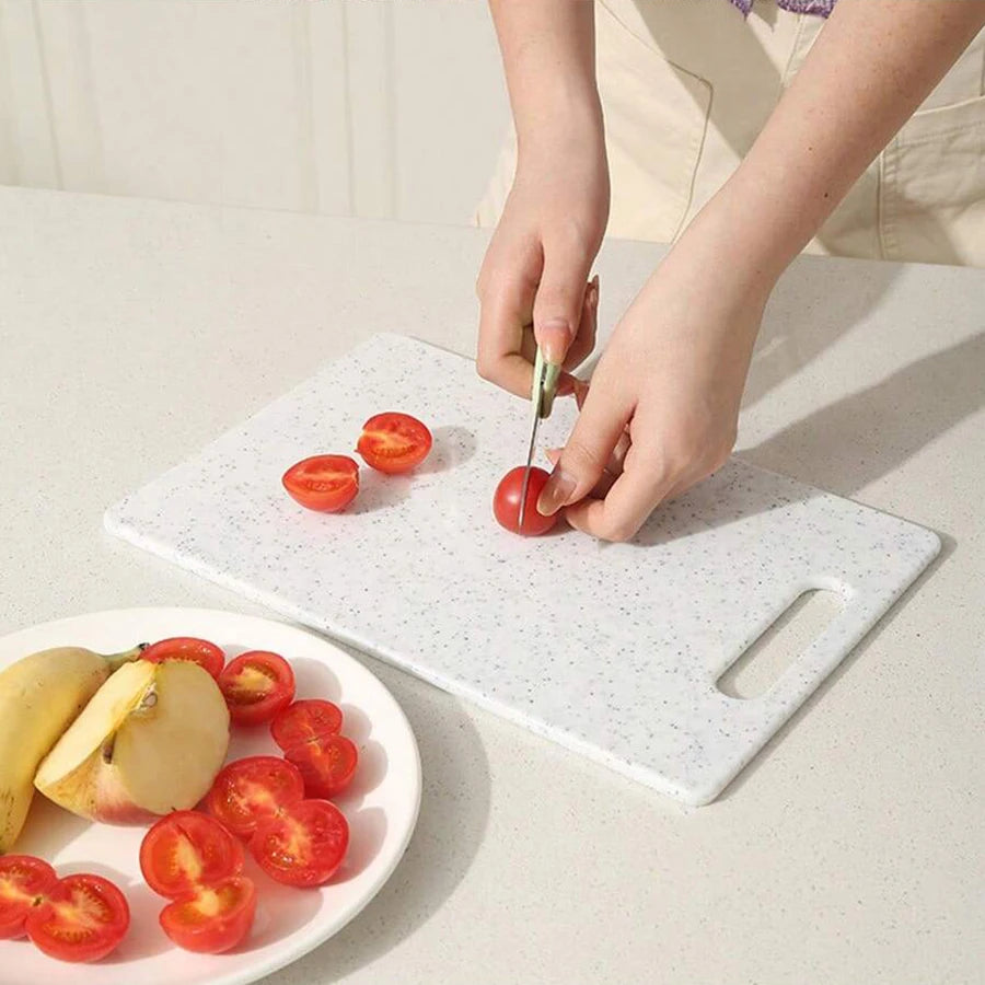 Planche à Découper Design Marbre | Antibactérienne & Antimoisissure