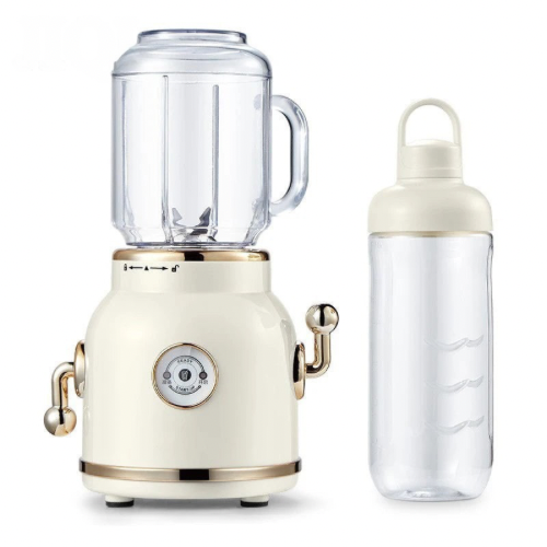 Mini Mixeur Portable Électrique – Extracteur de Jus & Smoothies | Compact, Automatique & Élégant