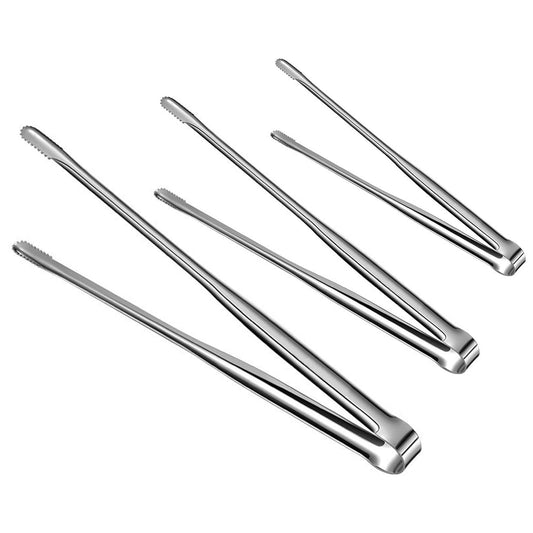 Pinces de Barbecue en Acier Inox 304 | Accessoire de Cuisine Premium pour Grillades et BBQ