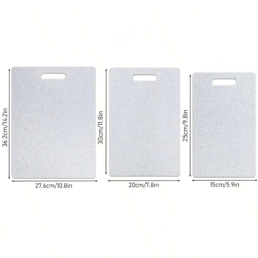 Planche à Découper Design Marbre | Antibactérienne & Antimoisissure