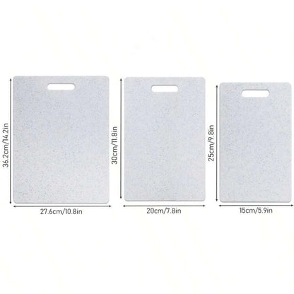 Planche à Découper Design Marbre | Antibactérienne & Antimoisissure