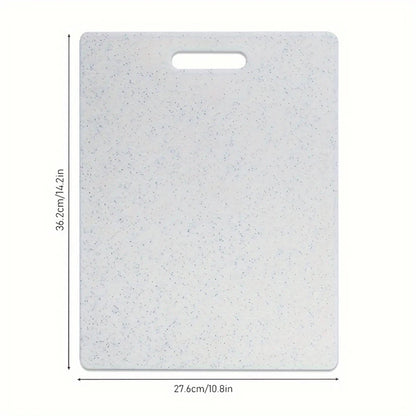 Planche à Découper Design Marbre | Antibactérienne & Antimoisissure