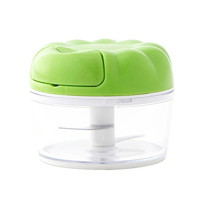 Presse-Ail & Purée Manuel Compact | Design Rose | Idéal Ail & Pommes de Terre