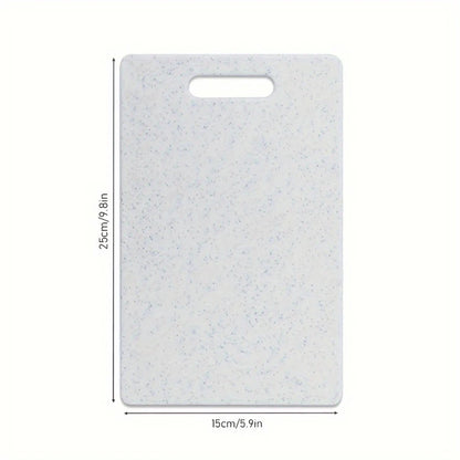 Planche à Découper Design Marbre | Antibactérienne & Antimoisissure